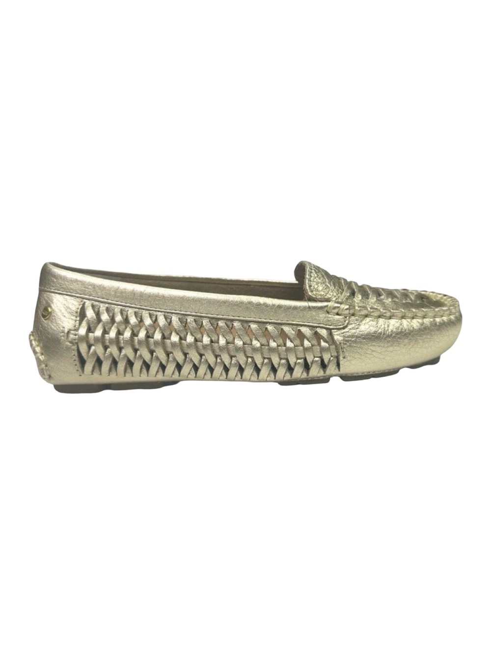 UGG Australia Clary Loafers - Gold Rush - Size 6